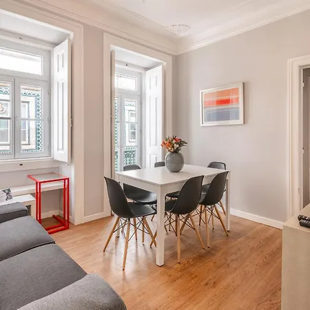 B1 Luminous Gem For 6 In Bica Neighborhood - Lis Downtown! Appartamento Lisbona