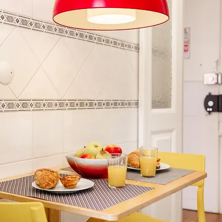 B1 Luminous Gem For 6 In Bica Neighborhood - Lis Downtown! Appartamento *