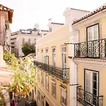 B1 Luminous Gem For 6 In Bica Neighborhood - Lis Downtown! Apartment
