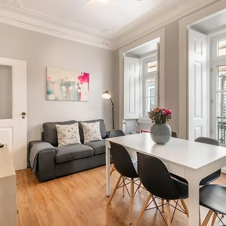 Apartment B1 Luminous Gem For 6 In Bica Neighborhood - Lis Downtown! Lissabon
