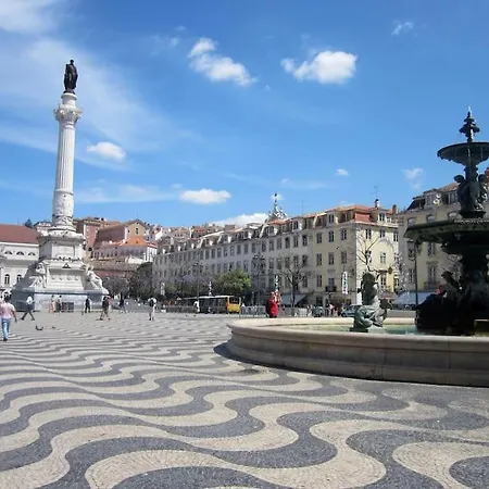 B1 Bairro Alto - Bica Spacious Bright Apartamento *