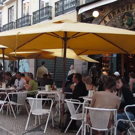 B1 Bairro Alto - Bica Spacious Bright Lisboa