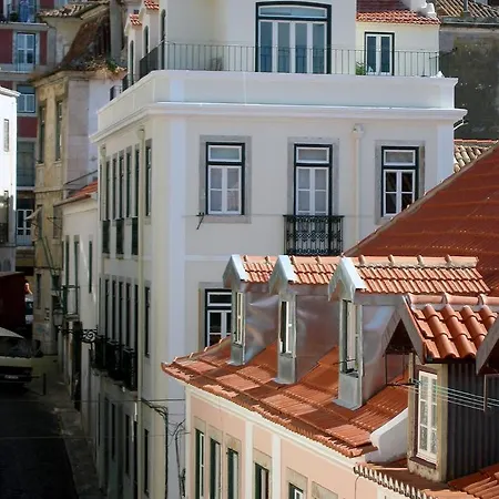 B1 Bairro Alto - Bica Spacious Bright Lisboa