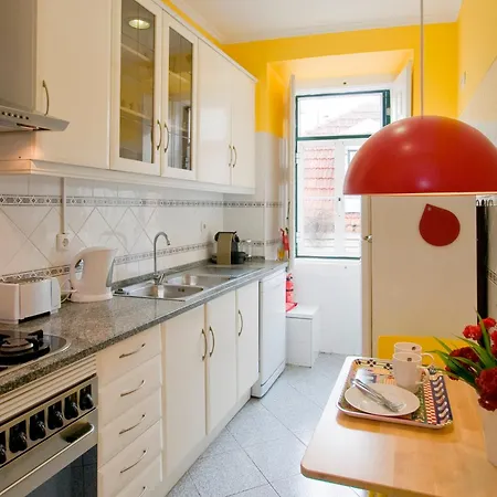 B1 Bairro Alto - Bica Spacious Bright Apartamento