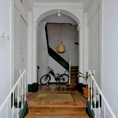 B1 Bairro Alto - Bica Spacious Bright Apartamento Lisboa