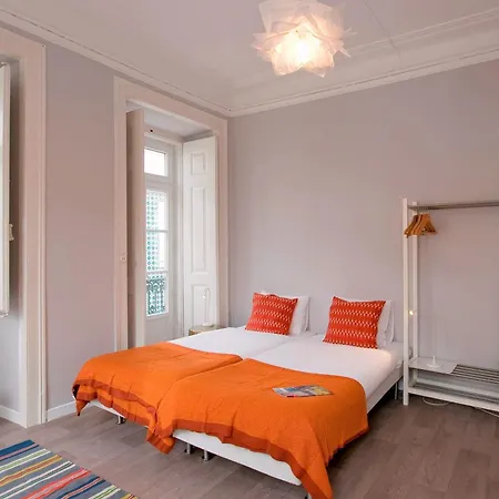 B1 Bairro Alto - Bica Spacious Bright Lisboa