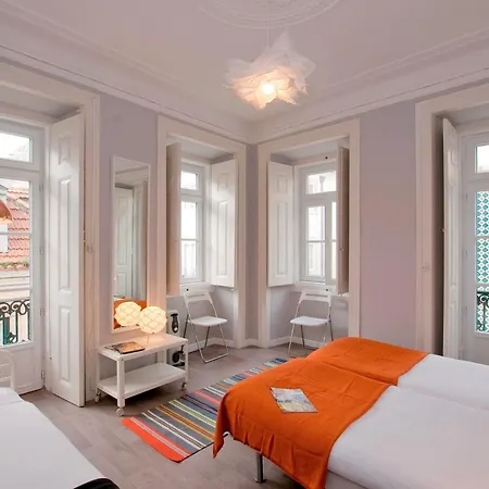 B1 Bairro Alto - Bica Spacious Bright Apartamento