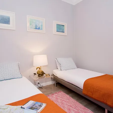 B1 Bairro Alto - Bica Spacious Bright Apartman *