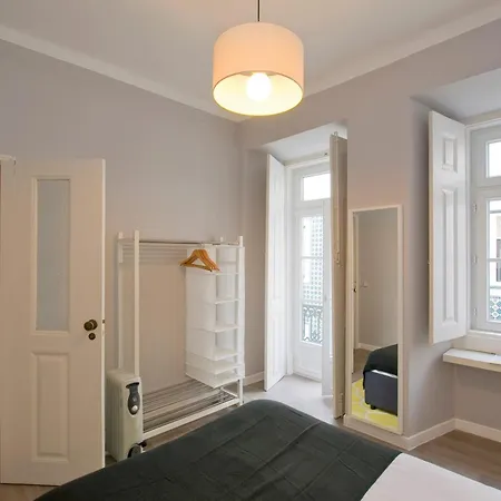Apartman B1 Bairro Alto - Bica Spacious Bright *