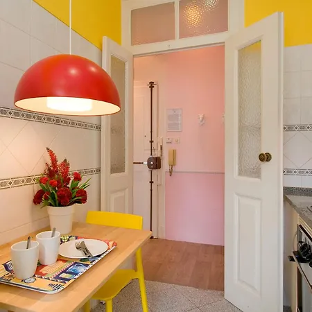 B1 Bairro Alto - Bica Spacious Bright Apartamento Lisboa