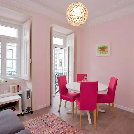 B1 Bairro Alto - Bica Spacious Bright Lisboa