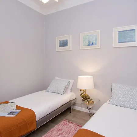 B1 Luminous Gem For 6 In Bica Neighborhood - Lis Downtown! リスボン