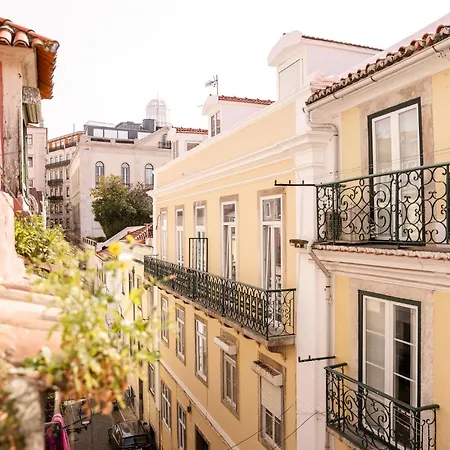 B1 Luminous Gem For 6 In Bica Neighborhood - Lis Downtown! 아파트
