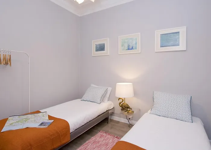 B1 Luminous Gem For 6 In Bica Neighborhood - Lis Downtown! リスボン