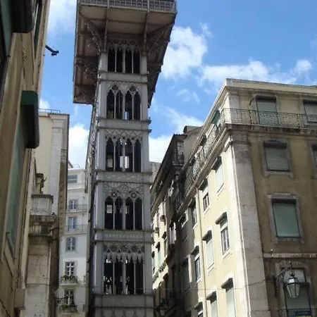 Appartement B1 Bairro Alto - Bica Spacious Bright *