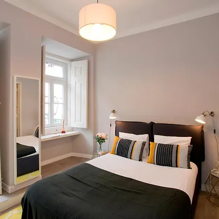 Appartement B1 Bairro Alto - Bica Spacious Bright *
