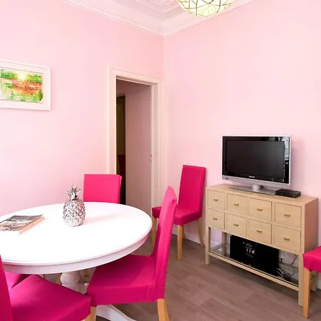 Appartement B1 Luminous & Spacious Gem! Lis Downtown In Bica Neighborhood *