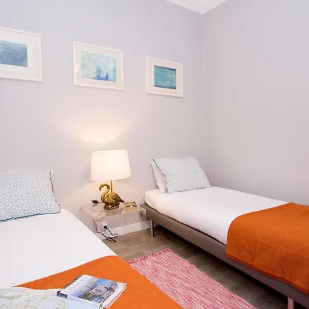 Appartement B1 Luminous & Spacious Gem! Lis Downtown In Bica Neighborhood *