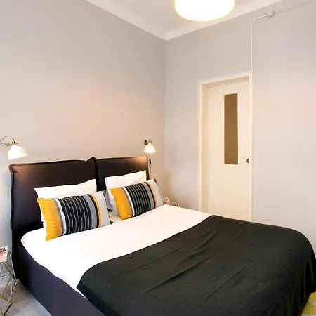 B1 Luminous & Spacious Gem! Lis Downtown In Bica Neighborhood Appartement Lisboa