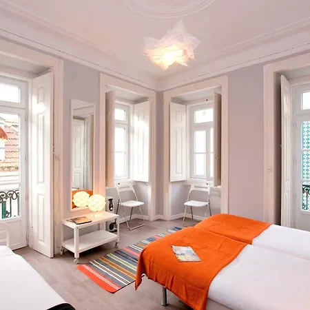 B1 Luminous & Spacious Gem! Lis Downtown In Bica Neighborhood