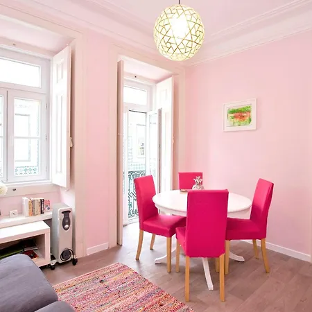 B1 Luminous & Spacious Gem! Lis Downtown In Bica Neighborhood Appartement *