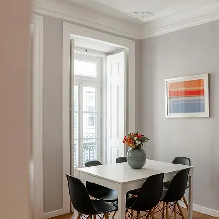 B1 Luminous Gem For 6 In Bica Neighborhood - Lis Downtown! Lisboa
